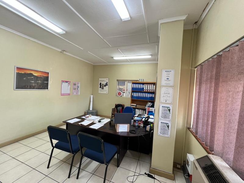 To Let Commercial Property for Rent in Korsten Eastern Cape